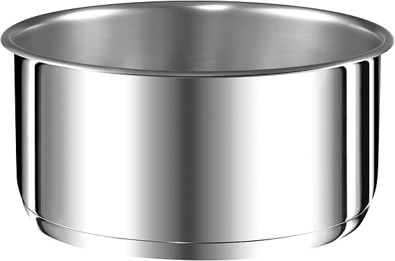 Tefal Ingenio Preference L8981604 Stackable Saucepan, Stainless Steel