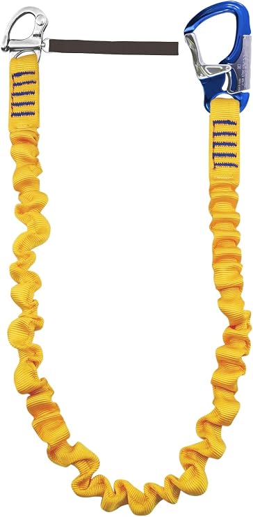 KONG Lifeline 54459 Seat Belt Elastic Max 2 m with CEEN1095