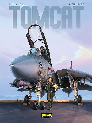 Tomcat (comic Europeo)