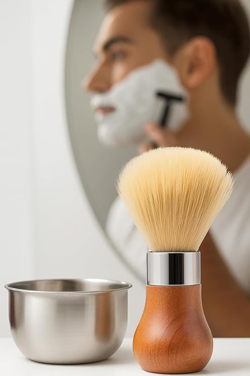 Transformacion Premium Tıraş Fırçası Dişbudak Saplı, 722390