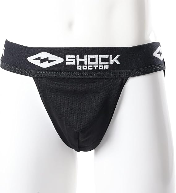 Tokyo Yakult Yamada Tetsuto Player-Endorsed BrandShockDoctor ShockDoctor Foul Cup Supporter 218 Core Supporter CP Dedicated Supporter for Protection Baseball Martial Arts