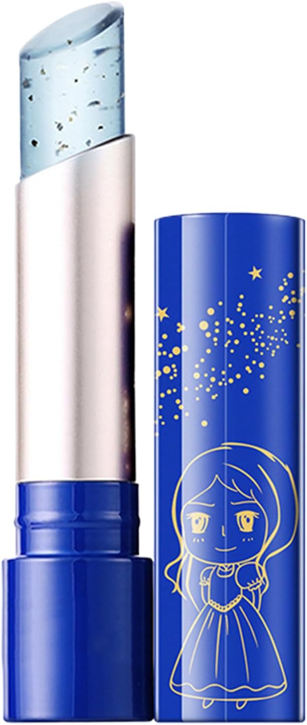 Color Changing Lipstick - Natural Lip Stick For Women, Moisturizing Lip Balm With Glossy Shine | Multi-Purpose Ļip Moisturizer For Parties, Work, Datings, Night Out, And Daily Life