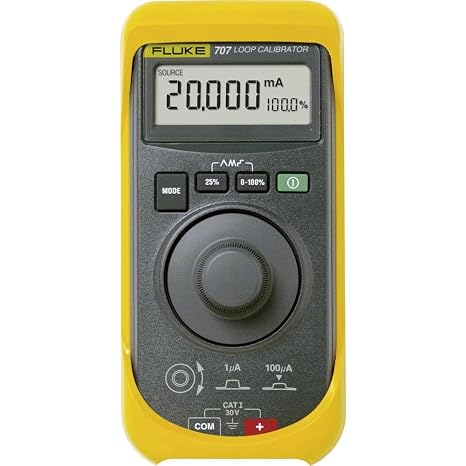 Fluke 707 Loop Calibrator