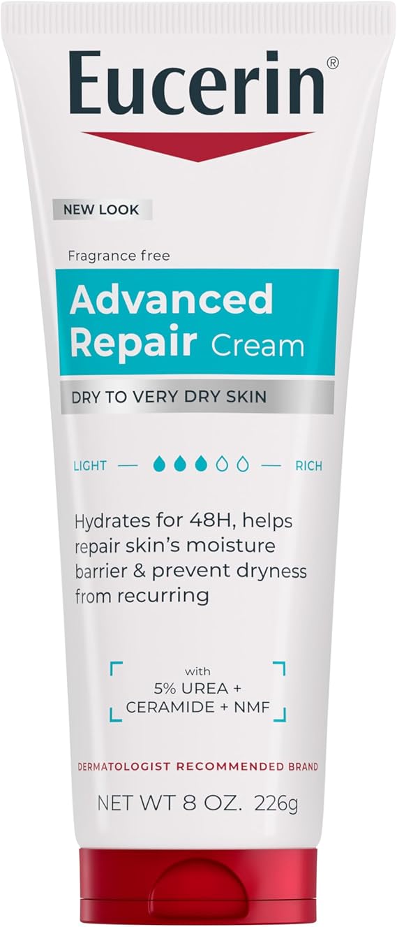 Eucerin Advanced Repair Cream 226g