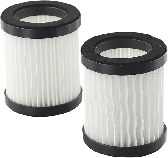 2 Pack Filter, For Beldray Airgility 22.2V BEL0776 29.6V BEL01171, For XL-618A BEL0813 Cordless Vacuum Cleaners