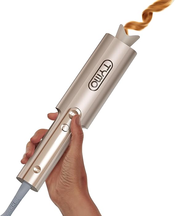 TYMO CURLPRO Plus Hair Curler Automatic Rotating- Long Barrel 25mm