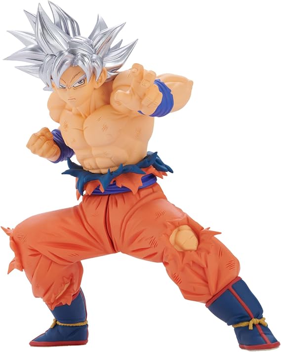 Dragon Ball Super BLOOD OF SAIYANS SPECIAL XX Ultra Instinct Son Goku