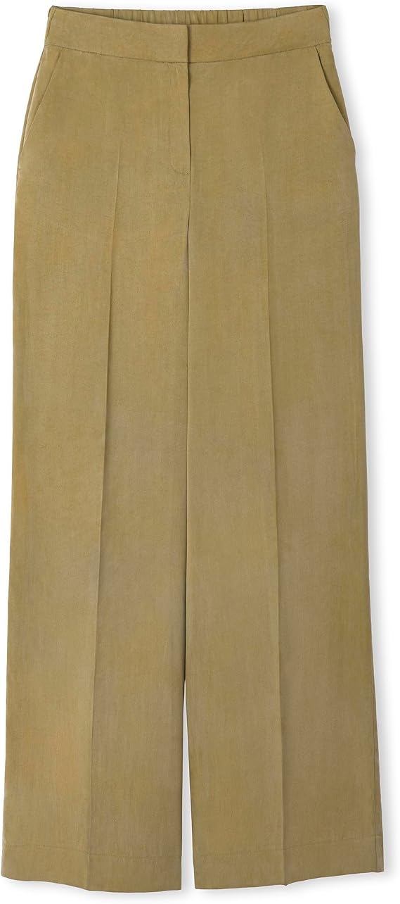 IPEKYOL Wide Leg Fit Trousers