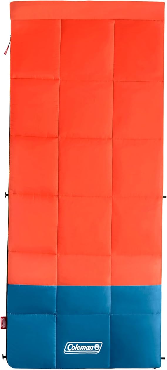 Coleman sleeping-bags Kompact