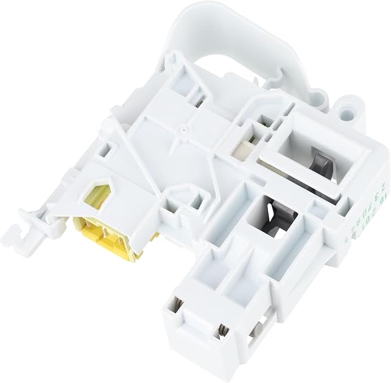 sparefixd Thermal Door Lock Interlock Suitable for Hotpoint Washing Machine
