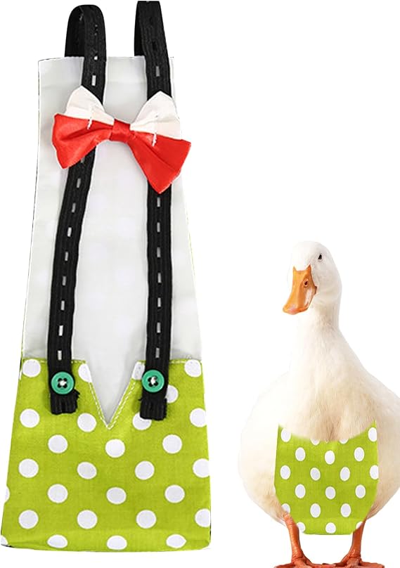 Chicken Diapers For Hens Washable, Reusable, Waterproof