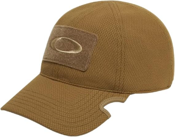 Oakley Men's Standard Issue Notch Hat Baseball Cap