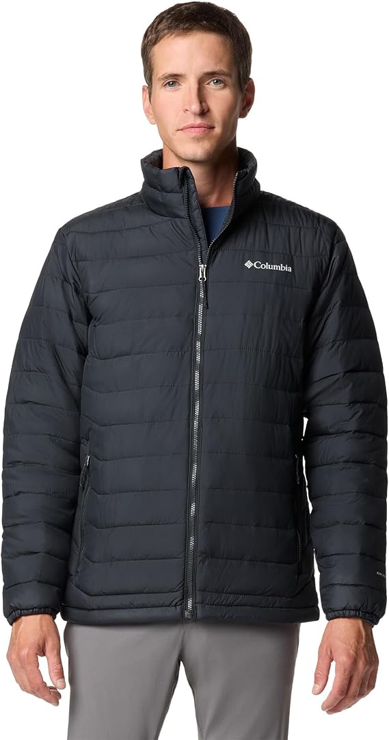 Columbia Powder Lite II Jacket, Padded Jacket for Men