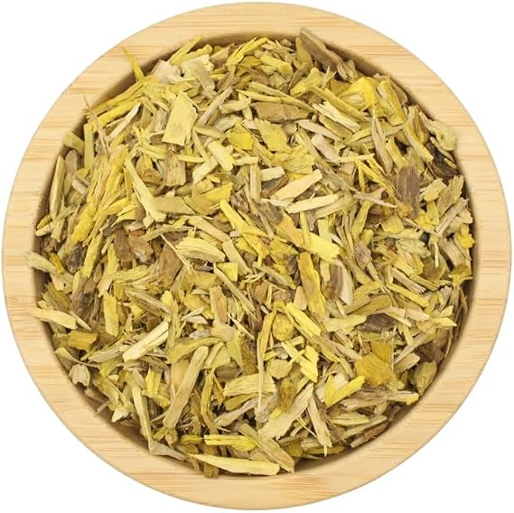 Barberry Dried Cut Bark Herbal Tea - Berberis Vulgaris L. (450g)