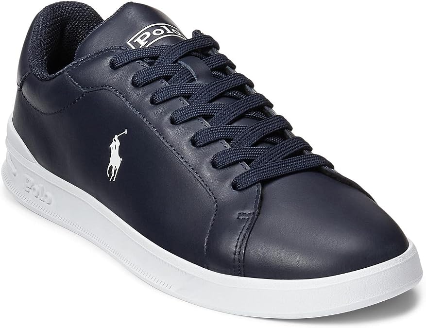 POLO RALPH LAUREN Men's Keaton-slipSneaker