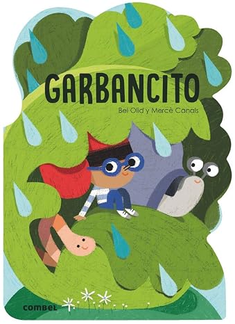 Garbancito - ¡Qué te cuento!: 7