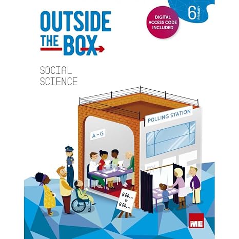 Social Science 6 Outside the Box Sb Pk (BYME)