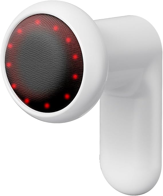 Media Tech MT6536 Wireless Anti-Cellulite Massager | 5 Heads, 6 Speed Levels, Infrared Function, LED Display, for Body and Legs