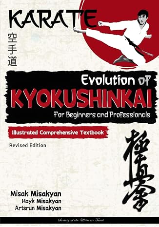 Karate Evolution of Kyokushinkai