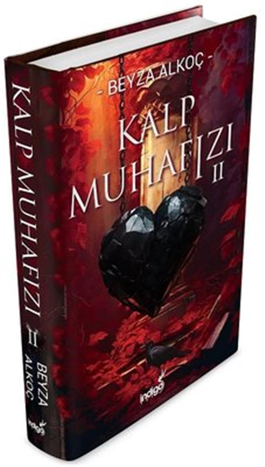 Kalp Muhafızı 2 Ciltli Ciltli Kapak – 12 Ekim 2023