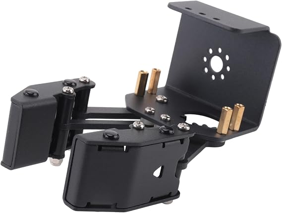 Open Robot Large Gripper Robot Manipulator for Robot Arm DIY Kit Programmable Robot Claw