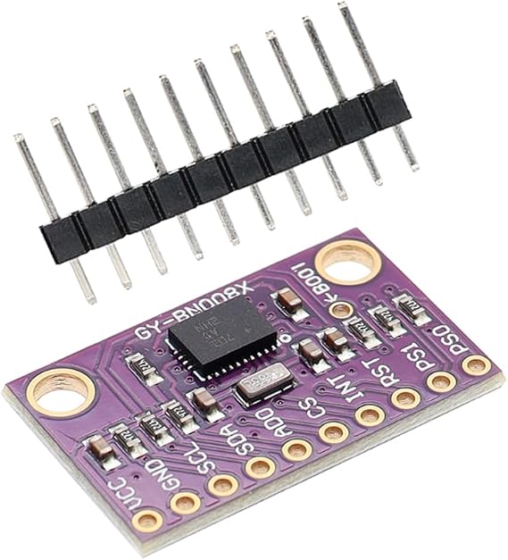 BNO085 AHRS IMU Sensor Module 9DOF Nine- High Accuracy for AR VR Applications -BNO085 -BNO080