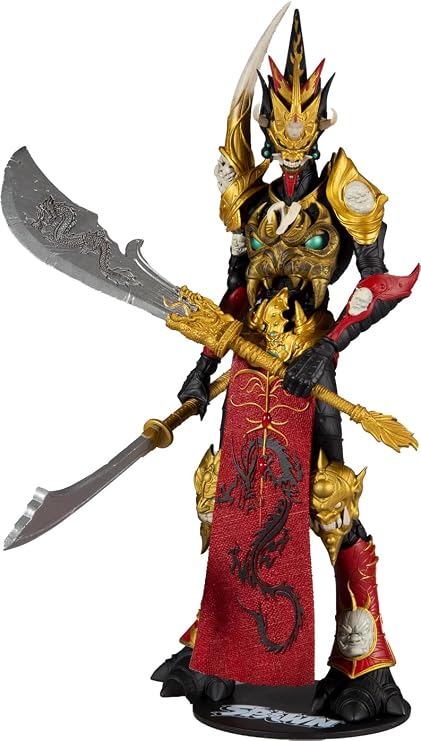 McFarlane Spawn 7 Mandalin Spawn