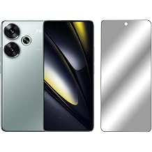 Microcase Poco F6 / Xiaomi Redmi Turbo 3 5G Fully Coated Frame Tempered Screen Protector -AL3276