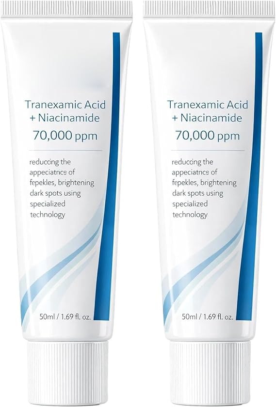 Age Spot Cream, Dark Spot Corrector for Face, Hands & Body, Helps Fade Age Spots, Sun Spots & Uneven Skin Tone, Fast-Absorbing, Non-Greasy, for All Skin Types (2pcs)