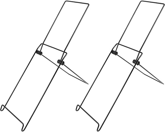 Foldable Solar Panel Stand Kit Carbon Steel Portable Holder