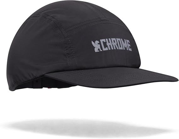 Chrome Cap 5 PANEL HAT