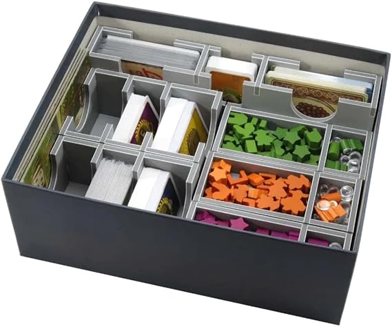 Folded Space EOD Viticulture Essential Edition Insert