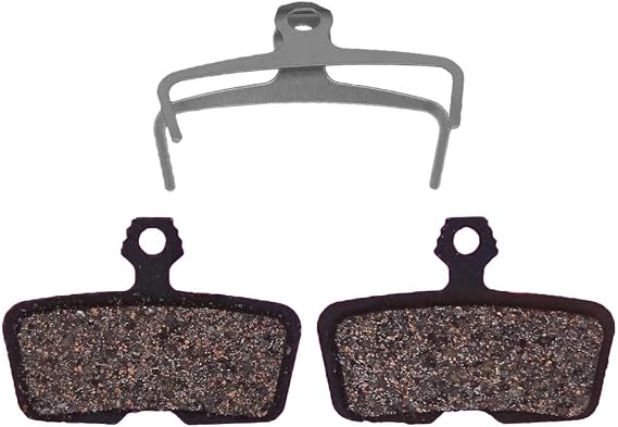 EBC Brakes CFA616 Disc Brake Pads, Compatible with Avid/SRAM Code, R, RSC, Guide RE