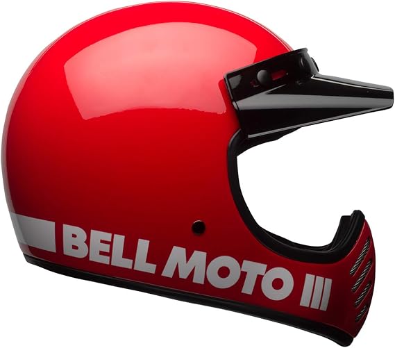 BELL Moto-3 Newstalgic Helmets