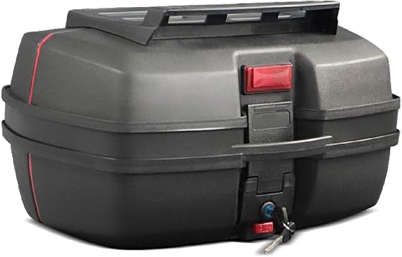 Bagtecs Top Box compatible with Royal Enfield Classic 500 / Meteor 350 BM DK45 45L