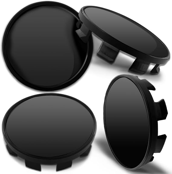 Biomar Labs 68mm Wheel Centre Caps Car Compatible with BMW 36136783536 CB 0