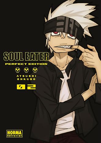 Soul Eater Perfect Edition 02: 2