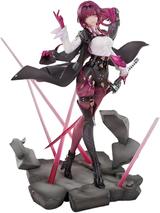 Honkai: Star Rail Kafka 1/7 Scale PVC & ABS Painted Complete Figure