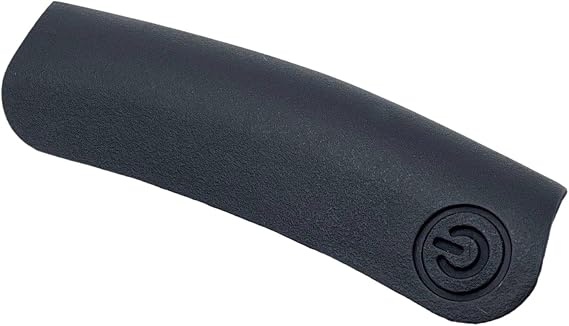 Rubber Power Button Pad Motorbike Accessories Easy to Install Premium Replacing Repair Part for Motorcycle Navigation 550 500