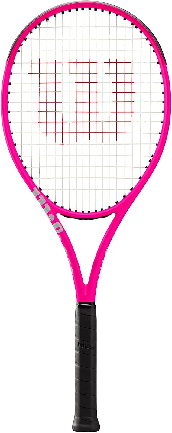 Wilson Burn V6 105 S ピンク テニスラケット