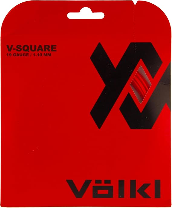 Volkl V-Square Unisex Rope Racket