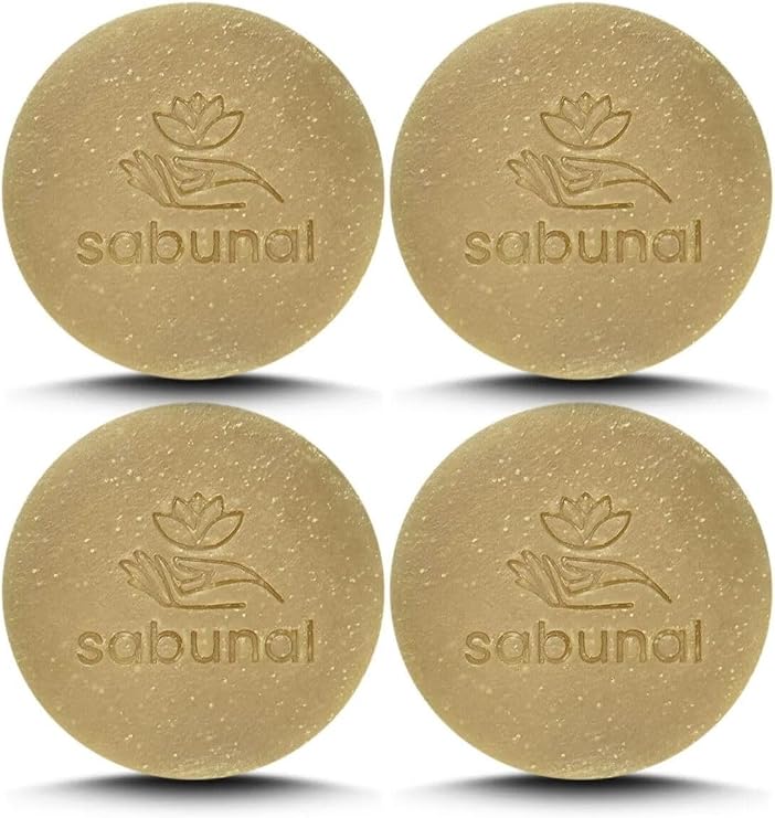 Niacinamide Sabunu 4 ADET - Gözenek, Denge, Pürüzsüz ve Aydınlık Cilt İçin Doğal Bakım