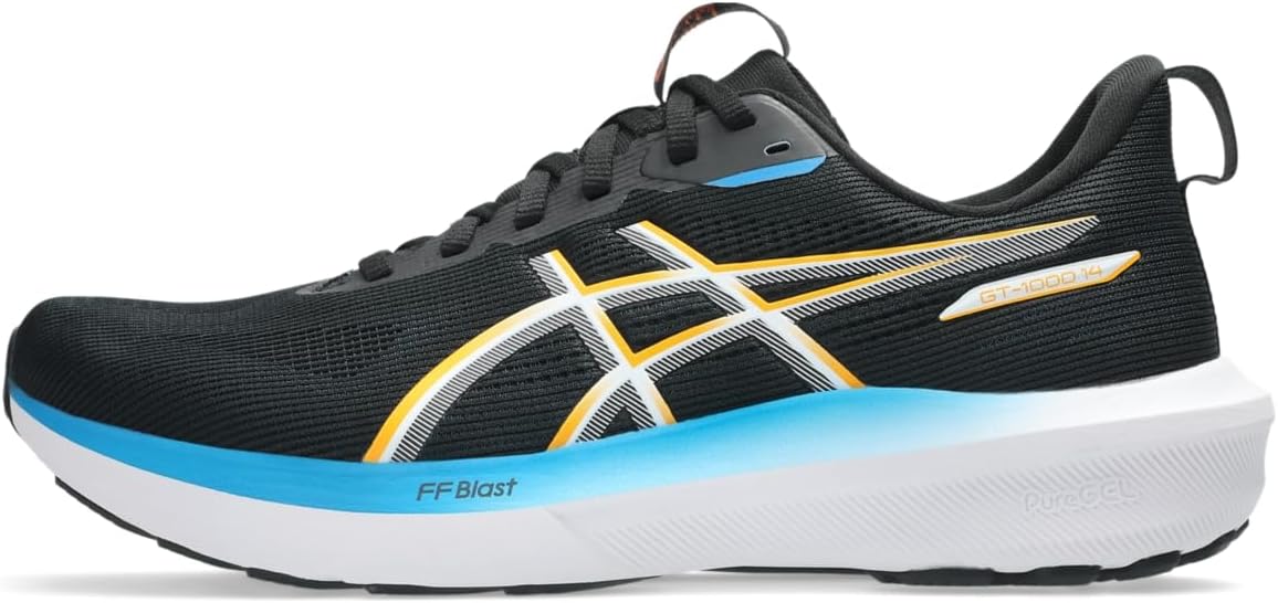 ASICS Men's GT-1000 14 Running Shoes