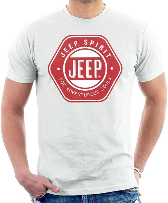 All+Every Jeep Spirit for Adventurous Souls Men's T-Shirt