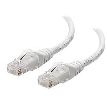 Cat6 Ethernet Patch Adsl Modem Internet Cable from Babylon (Cat6, 10 Meters)