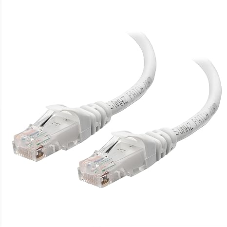 Babilden Cat6 Ethernet Patch Adsl Modem İnternet Kablosu (Cat6, 30 Metre)