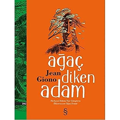 Ağaç Diken Adam