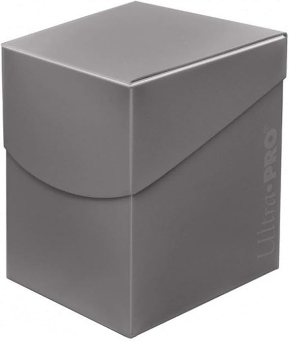 Ultra Pro - Eclipse Pro 100+ Deck Box - Smoke Grey