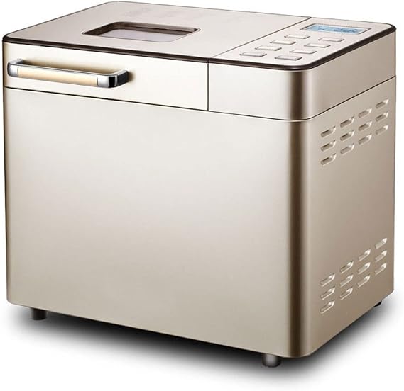 Bakery Maker, Color Steel Body Large Capacity Bread Machine Automatic Multifunctional Bread Maker