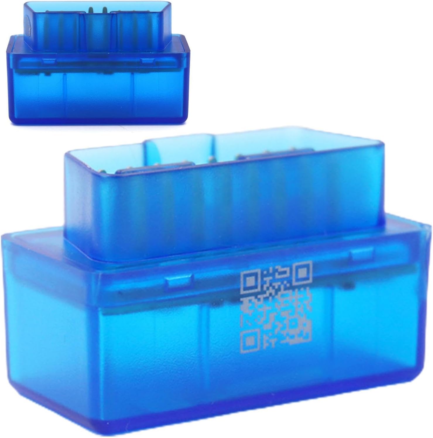 OBD II Scanner Tool | OBD2 Scanner Scan Tool - Engine Light Code Reader, Car Code Reader OBD2 Scanner Diagnostic Tool, Support Android iOS Windows System Skuda
